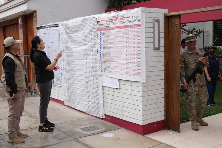 Peru Election