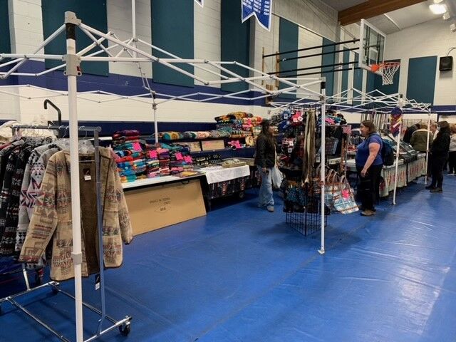 After-Thanksgiving Craft Fair Benefits Local Native American Dance Group