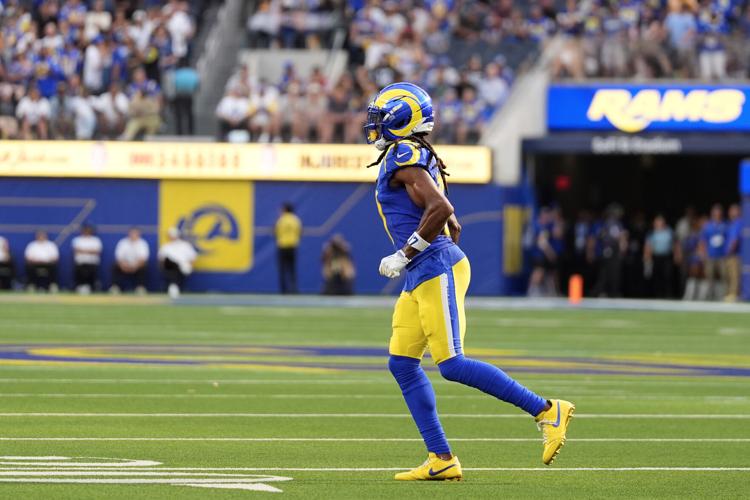 Cardinals Rams Football