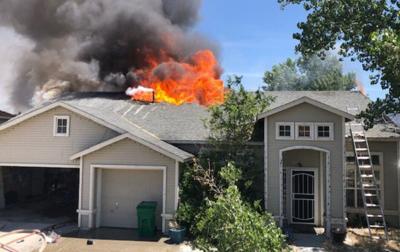 Lyon County House Fire Under Investigation