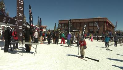 Bobo's Spring Demo Brings New Gear to Mt. Rose