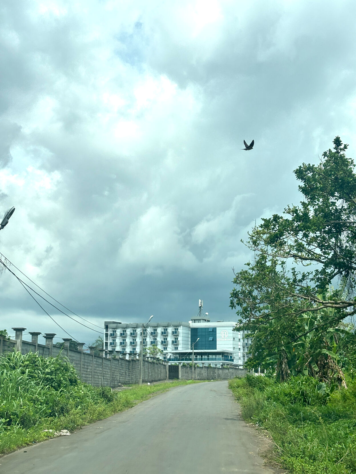 CORRECTION Migration Equatorial Guinea US Deportees