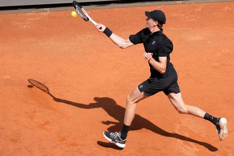 Italian Open Tennis