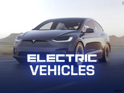 Electric Vehicle, EV, generic