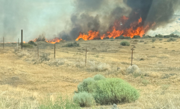 Ironwood Fire 1