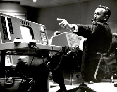 NASA Announces Death Of Chris Kraft, Their First Flight Director