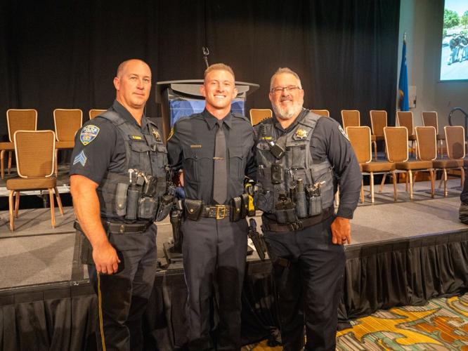 Northern Nevada Law Enforcement Academy Class 2026-01