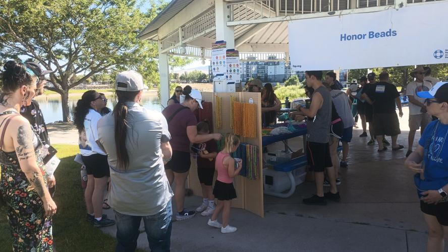 AFSP of Nevada Walk - 2