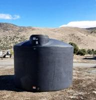Douglas County Deputies Seek Large Stolen Water Storage Container