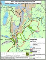 Forest Service seeks input for Caldor Fire tree removal project