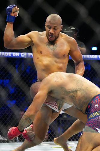 UFC Freedom 250 Trump
