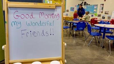 Boys & Girls Preschool