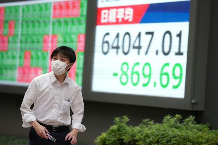 Japan Financial Markets