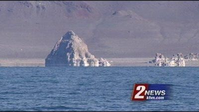 Authorities Investigate Apparent Drowning at Pyramid Lake