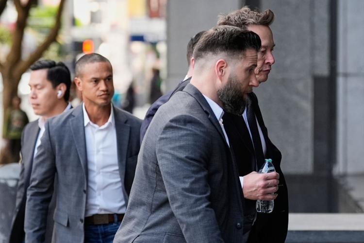 Musk Twitter Shareholders