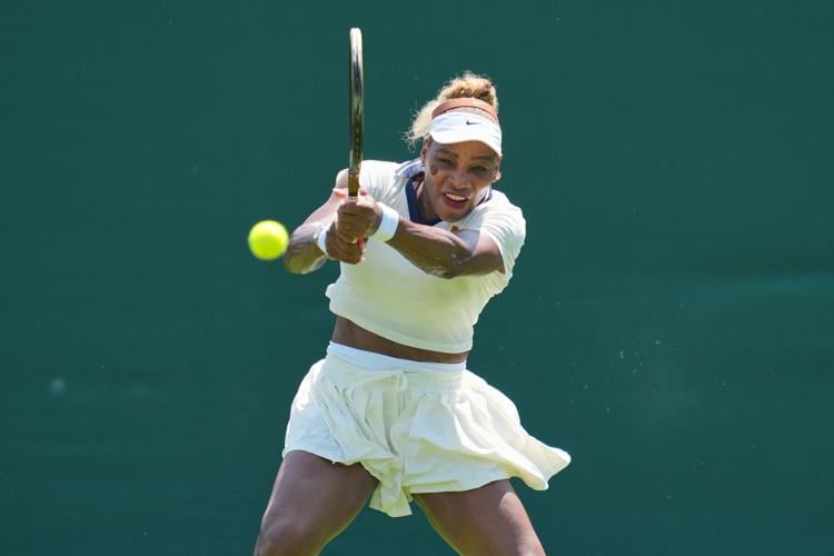 Britain Wimbledon Tennis