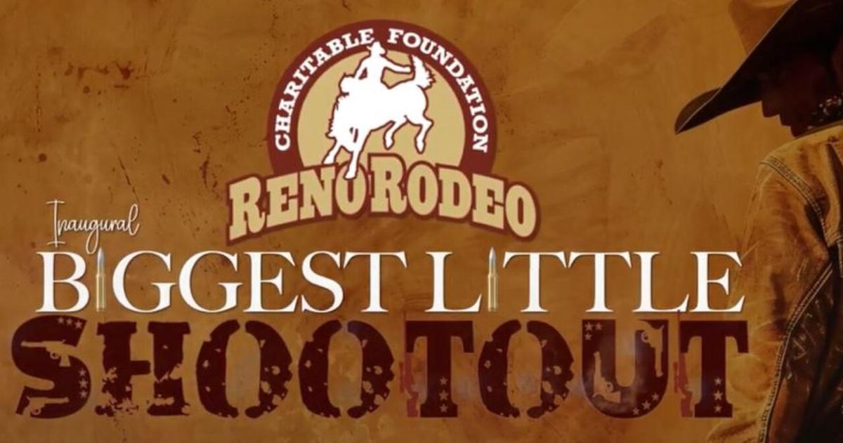 Lock, load, and give back at the Reno Rodeo Foundation’s 'Biggest ...