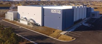 Reno Ice building