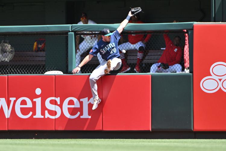 Mariners Cardinals Baseball