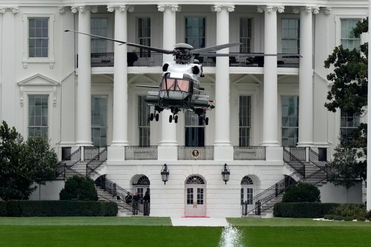 Trump Xi