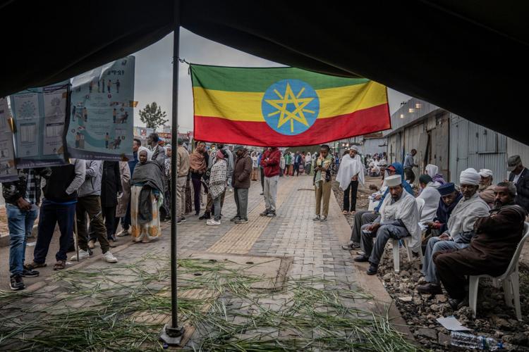 Ethiopia Election