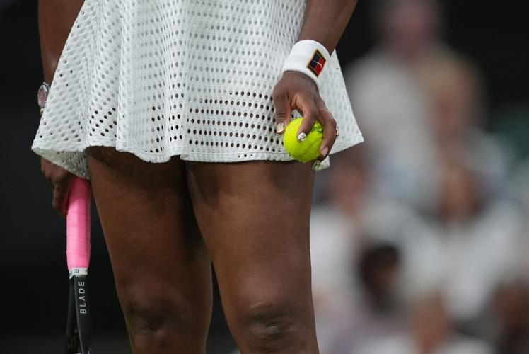 Britain Wimbledon Tennis