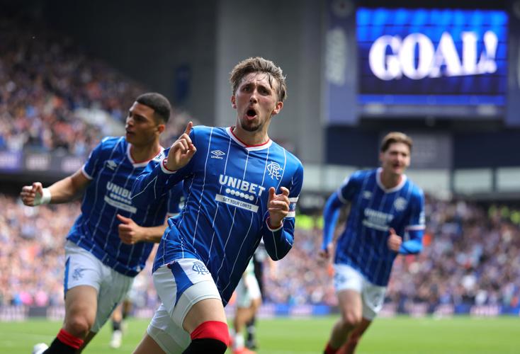 Britain Scottish League Cup Soccer