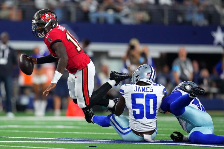 Buccaneers Cowboys Football