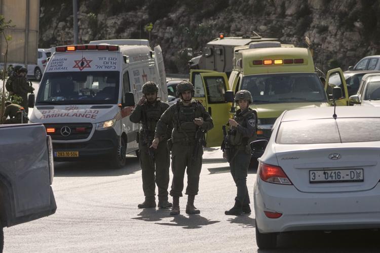 Israel Shooting Attack
