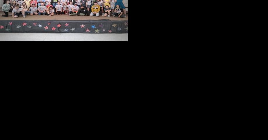 Fritsch Elementary School's Archery team secures 2nd place in state competition - Vimarsana News