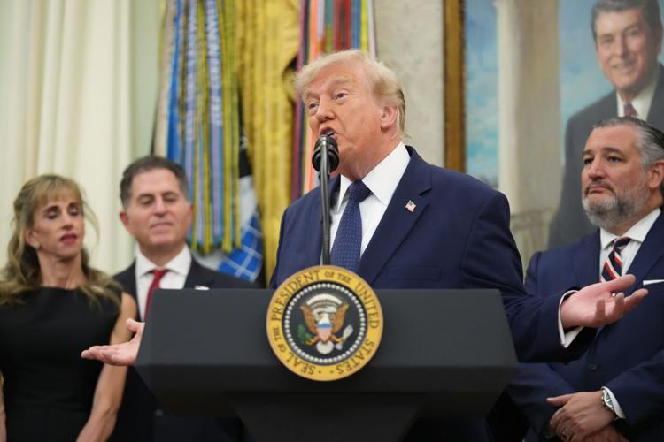 Trump WCup Soccer