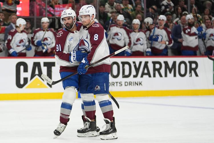 Avalanche Wild Hockey