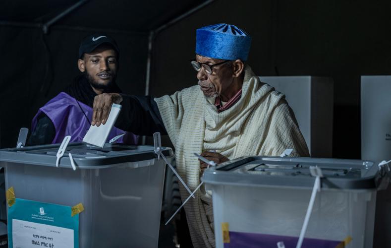 Ethiopia Election