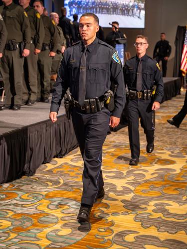 Northern Nevada Law Enforcement Academy Class 2026-01