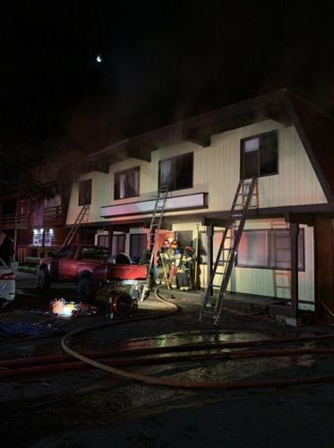 House Fire Quickly Extinguished Near Tahoe Boulevard In Incline Village