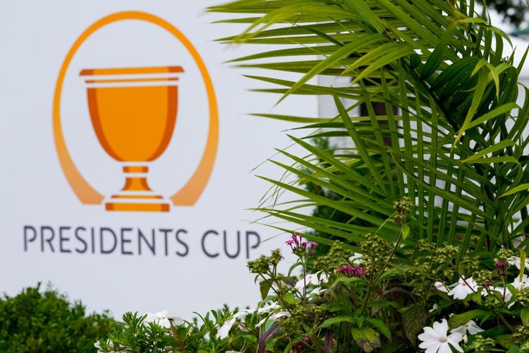 Presidents Cup Golf