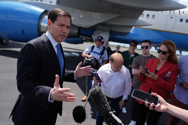 United States NATO Rubio