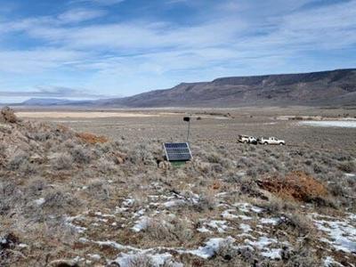 Nevada Earthquake Swarm Rumbles This Week With 50 Small Quakes, Largest M4.3