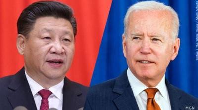 Biden-Xi Meet For Virtual Summit to Discuss Tensions
