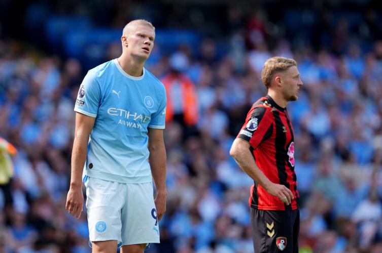 Britain Premier League Soccer