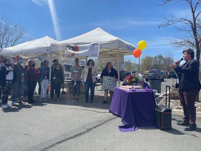 Northern Nevada HOPES Donation Drive