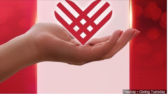 Giving Tuesday in Full Swing