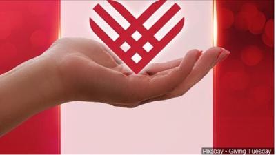 Giving Tuesday in Full Swing