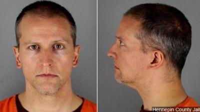 Former Minneapolis Officer Charged in George Floyd's Death Freed on $1 Million Bond