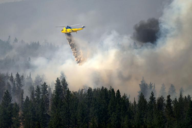 Oregon Wildfires