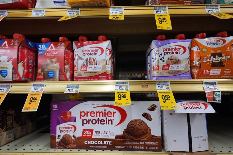 Protein Shortages