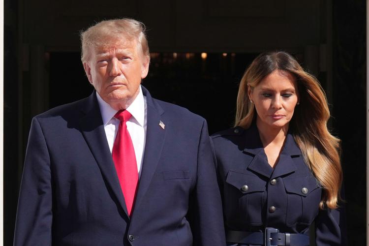 Trump Xi