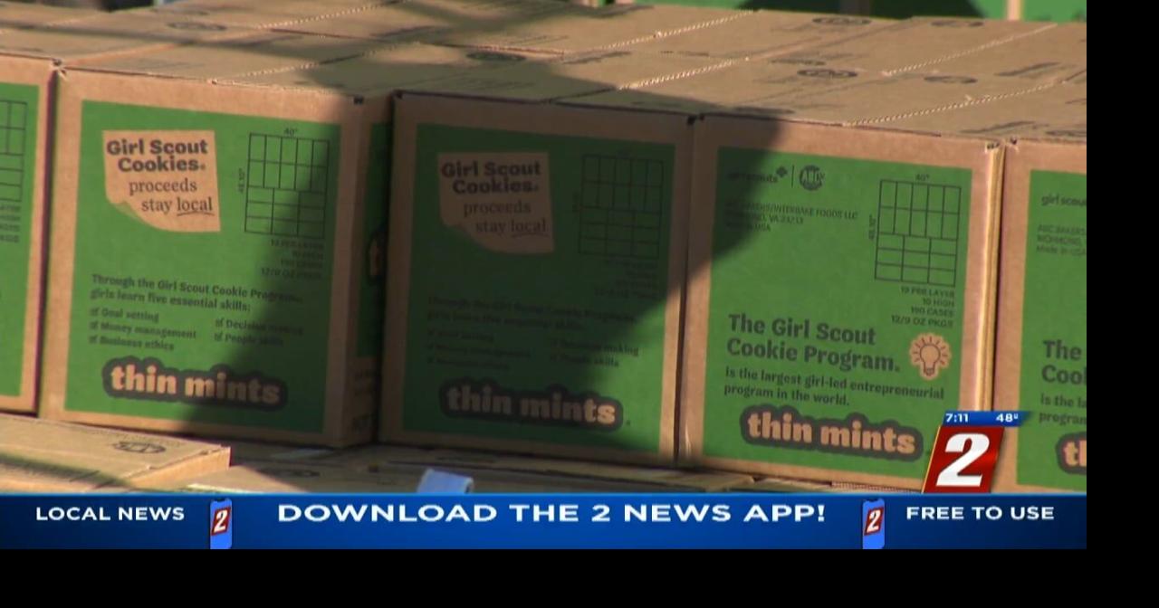 Girl Scouts Distribution DriveThru Local News