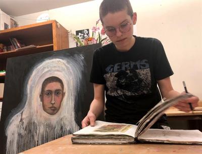 Someone 2 Know; Zoe Mansfield