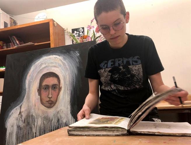 Someone 2 Know; Zoe Mansfield